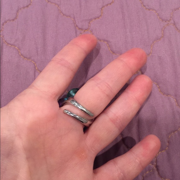 Fun gemstone ring - Picture 2 of 4